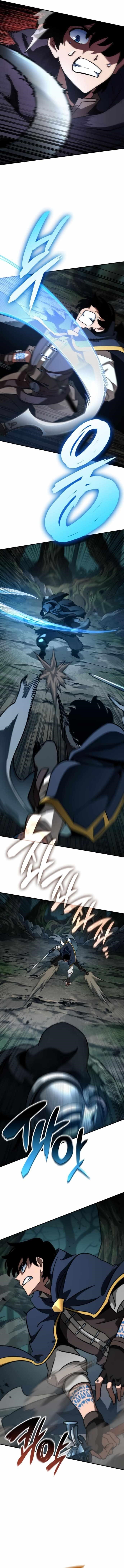 Valhalla Saga - Chapter 21 Page 8