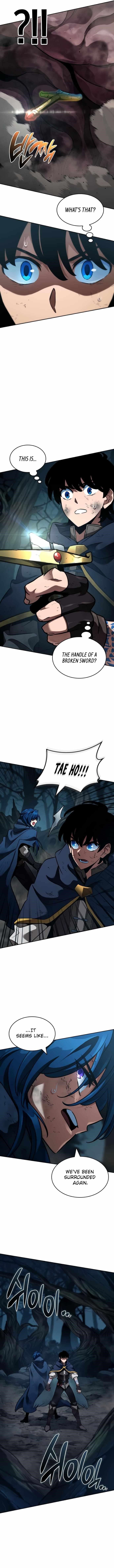 Valhalla Saga - Chapter 22 Page 14