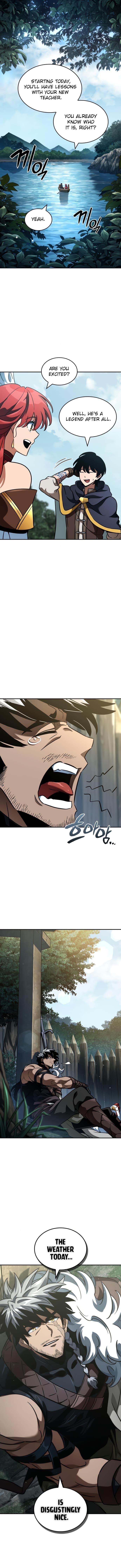 Valhalla Saga - Chapter 23 Page 18