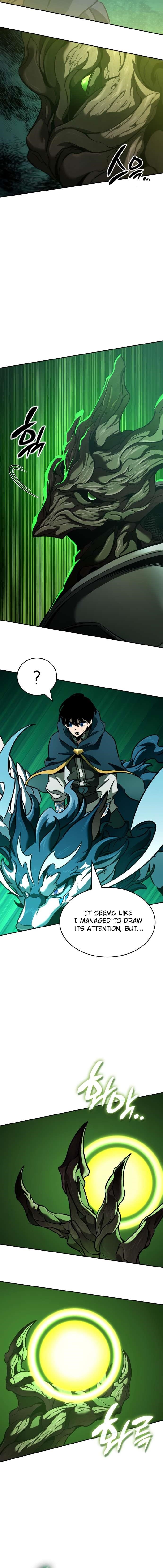 Valhalla Saga - Chapter 25 Page 19