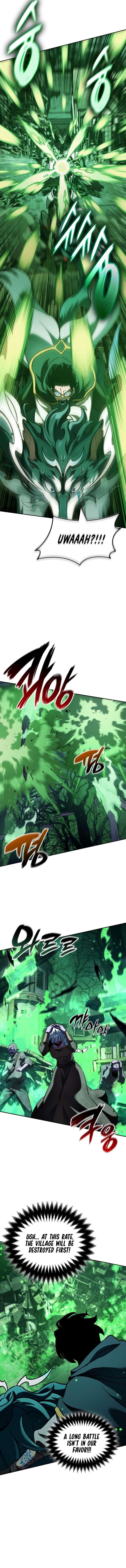 Valhalla Saga - Chapter 25 Page 20