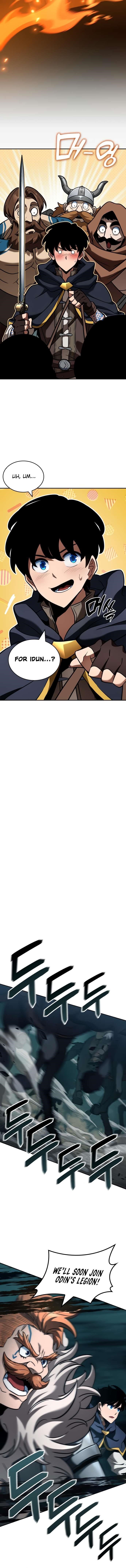 Valhalla Saga - Chapter 25 Page 3