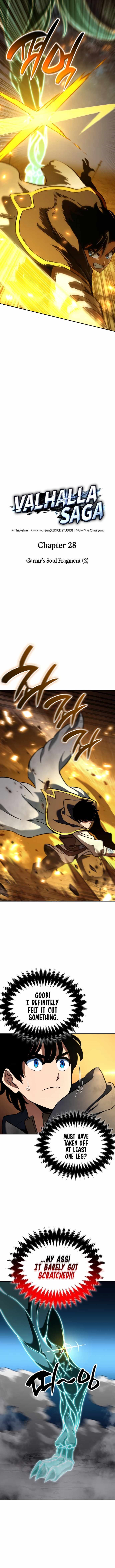 Valhalla Saga - Chapter 28 Page 10