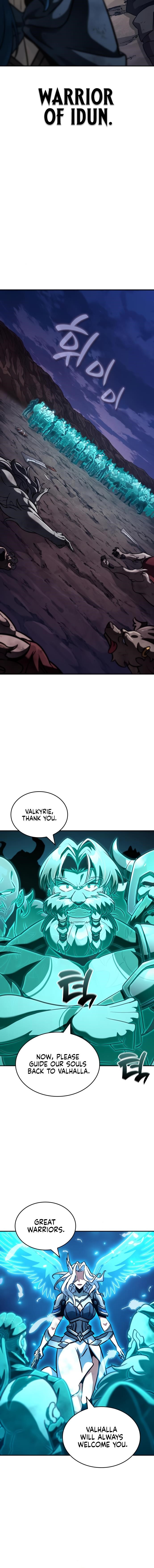 Valhalla Saga - Chapter 29 Page 18