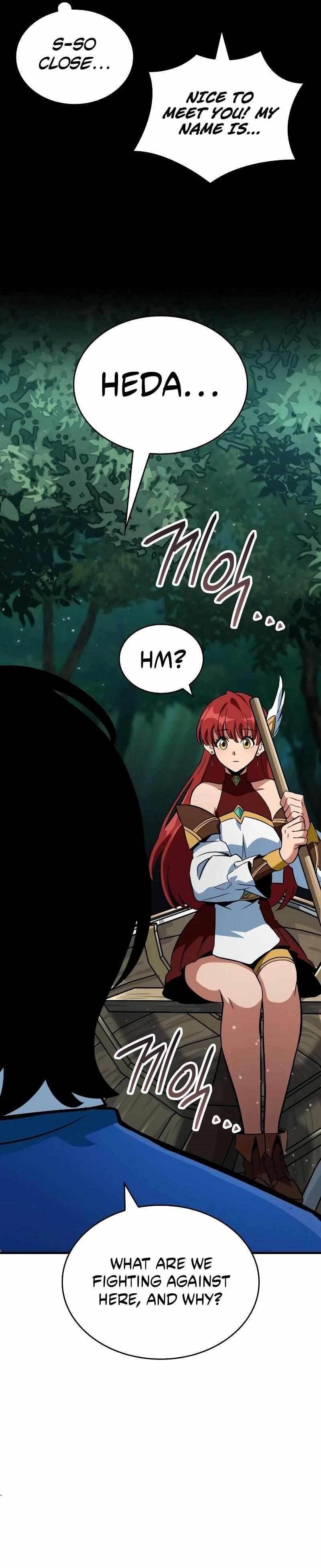 Valhalla Saga - Chapter 3 Page 11