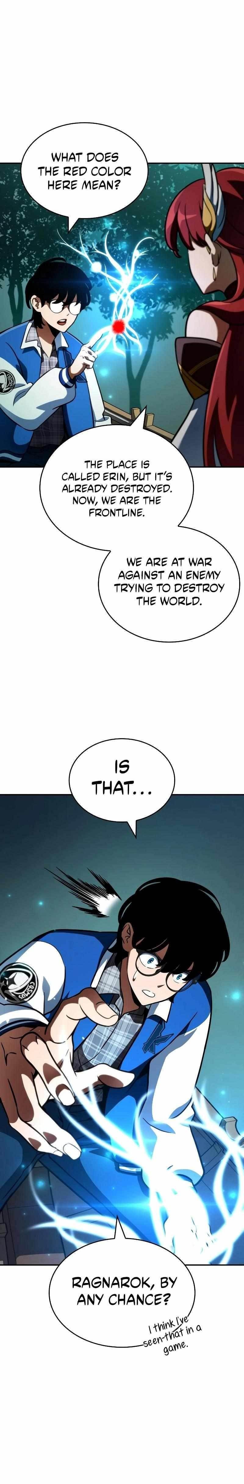 Valhalla Saga - Chapter 3 Page 13