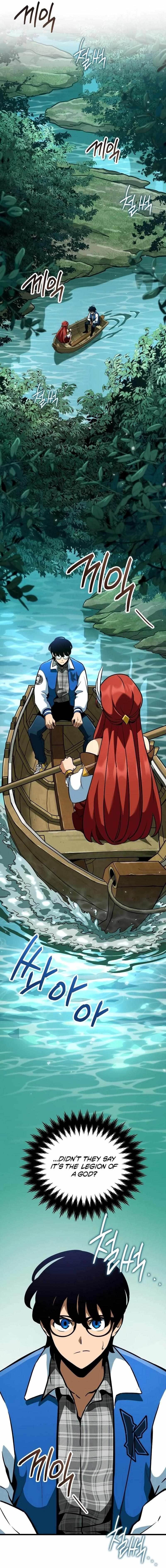 Valhalla Saga - Chapter 3 Page 2