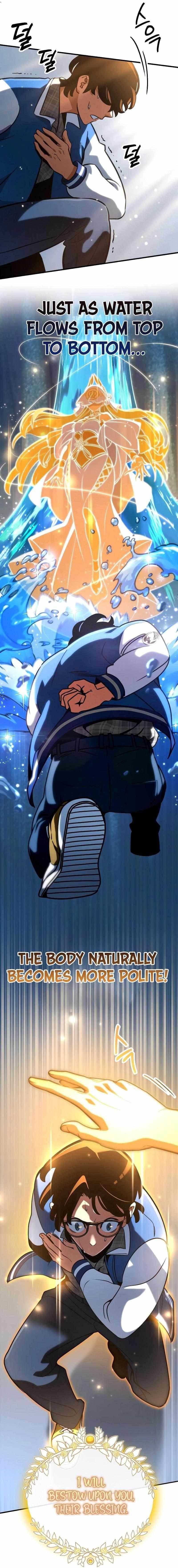 Valhalla Saga - Chapter 3 Page 20