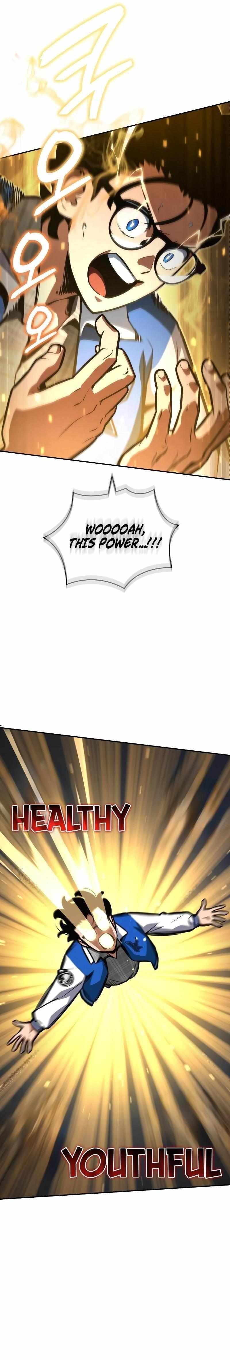 Valhalla Saga - Chapter 3 Page 22