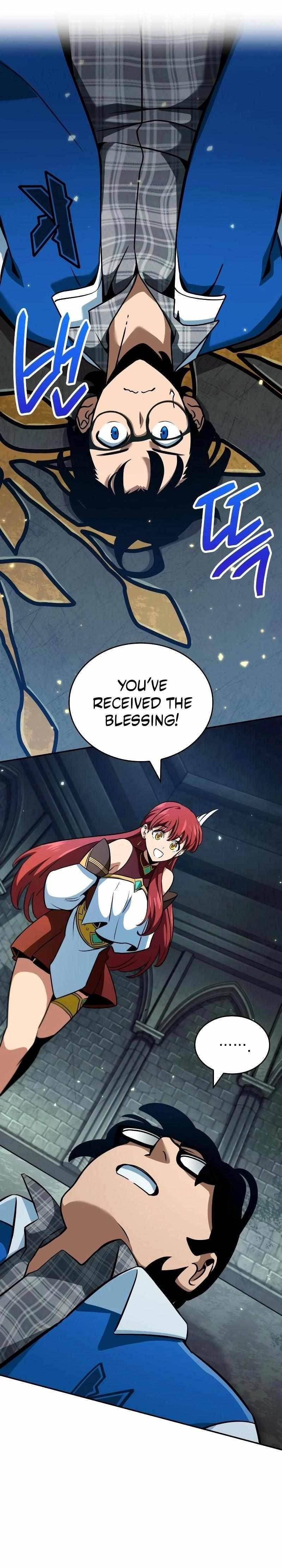 Valhalla Saga - Chapter 3 Page 24