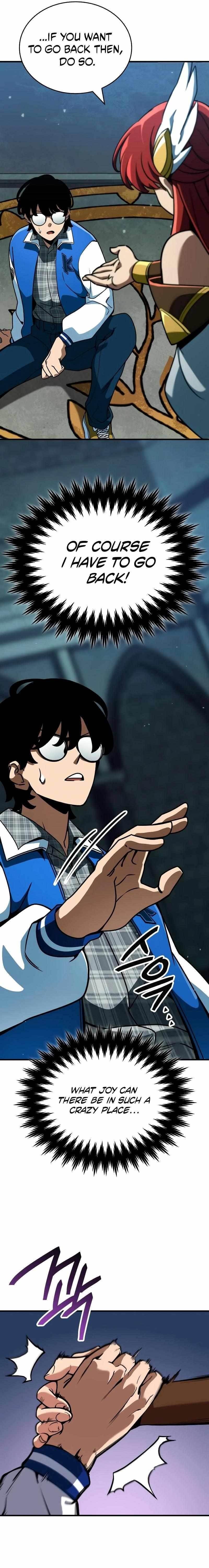 Valhalla Saga - Chapter 3 Page 28