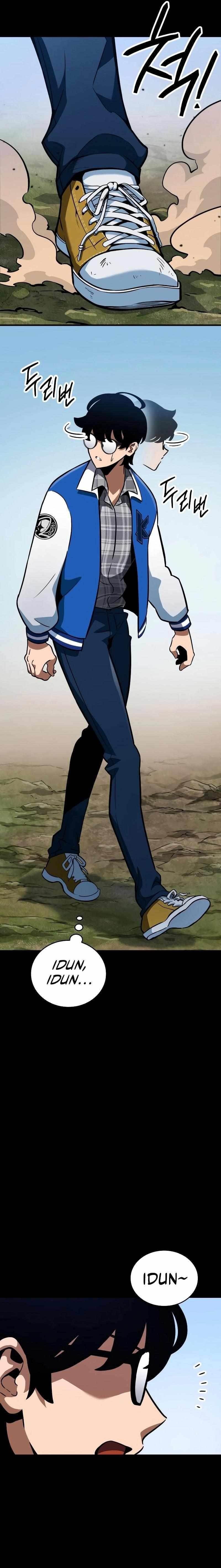 Valhalla Saga - Chapter 3 Page 8