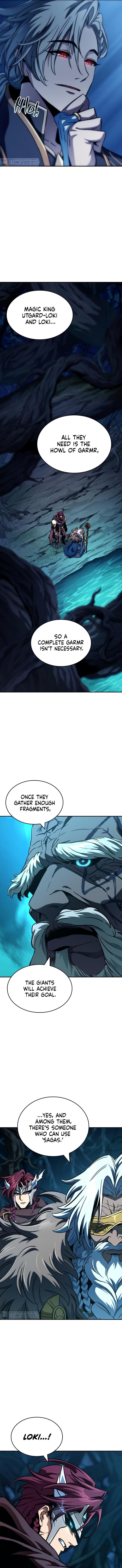 Valhalla Saga - Chapter 31 Page 3
