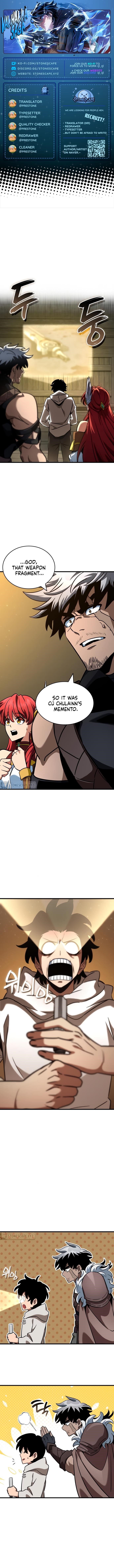 Valhalla Saga - Chapter 32 Page 1