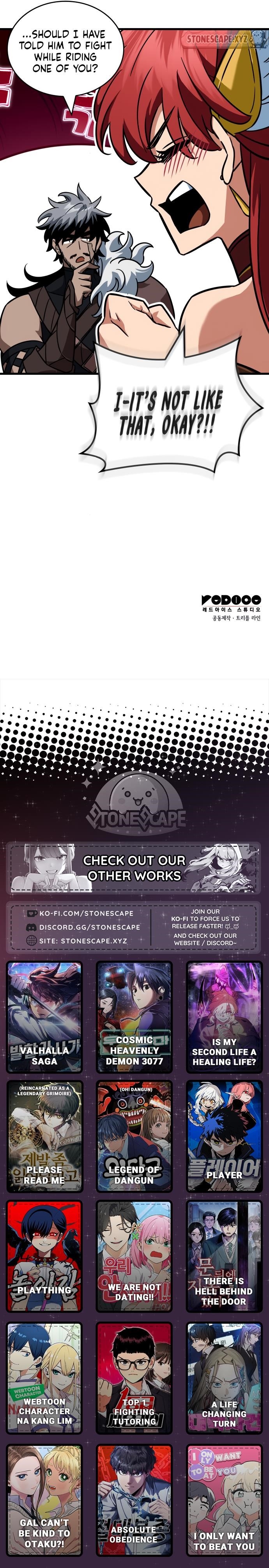 Valhalla Saga - Chapter 32 Page 16