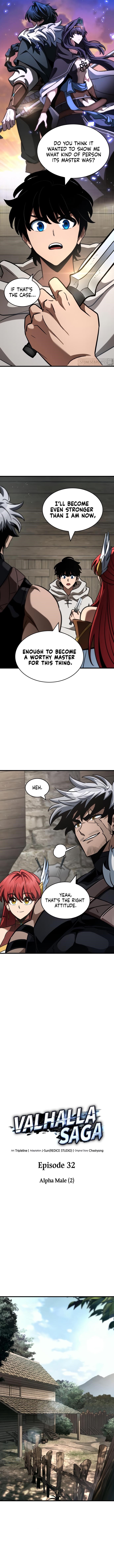 Valhalla Saga - Chapter 32 Page 4