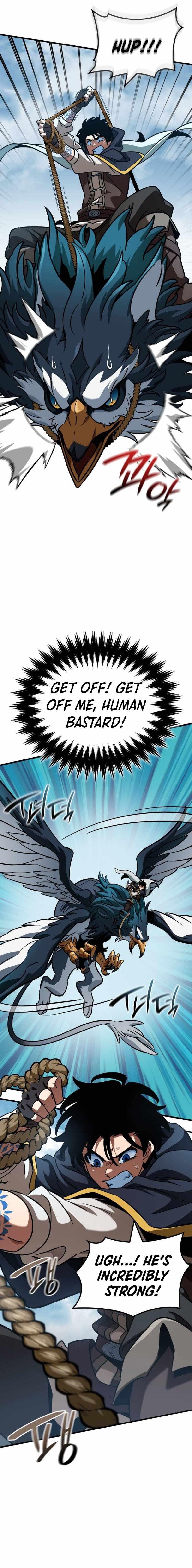 Valhalla Saga - Chapter 33 Page 11