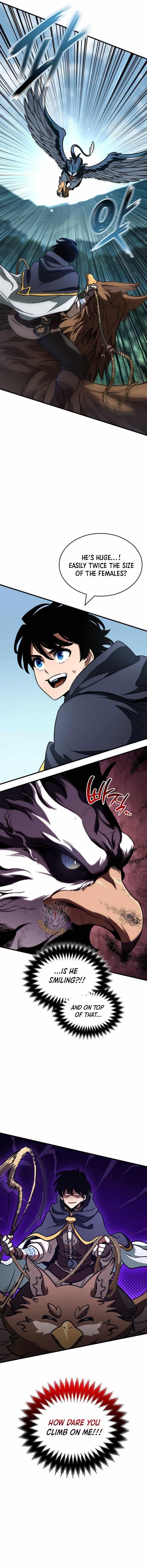 Valhalla Saga - Chapter 33 Page 7