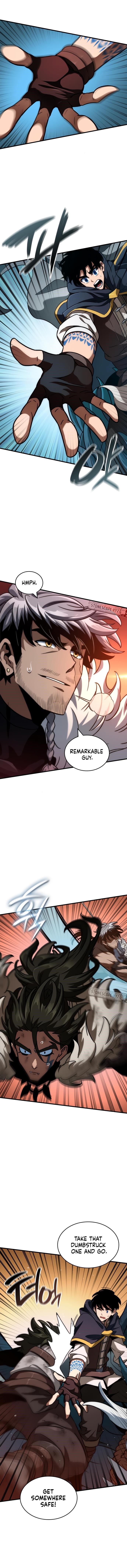 Valhalla Saga - Chapter 35 Page 18