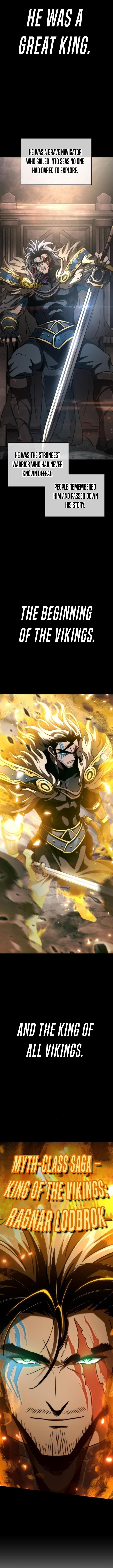 Valhalla Saga - Chapter 36 Page 1