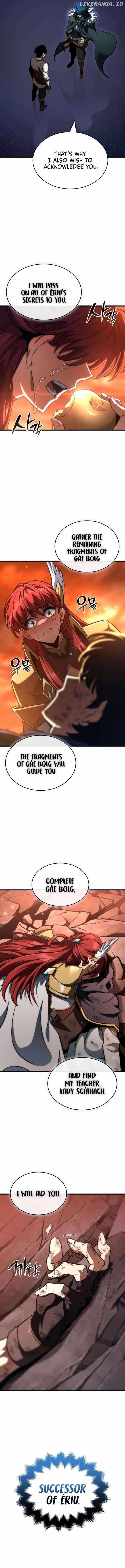 Valhalla Saga - Chapter 37 Page 11