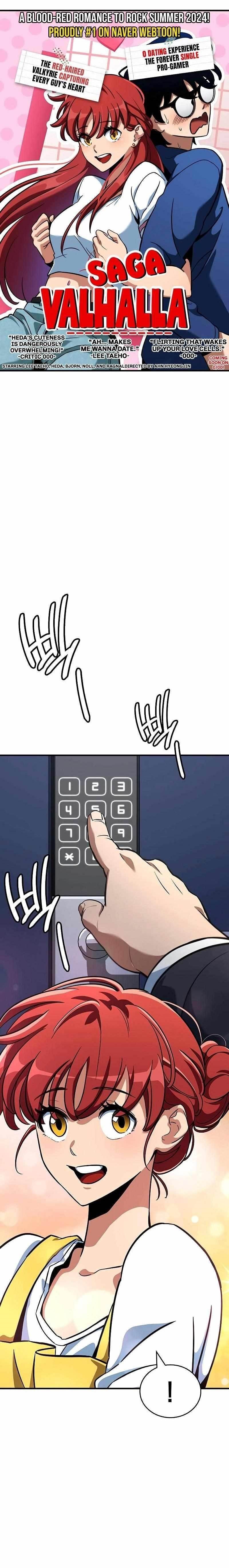 Valhalla Saga - Chapter 4 Page 1