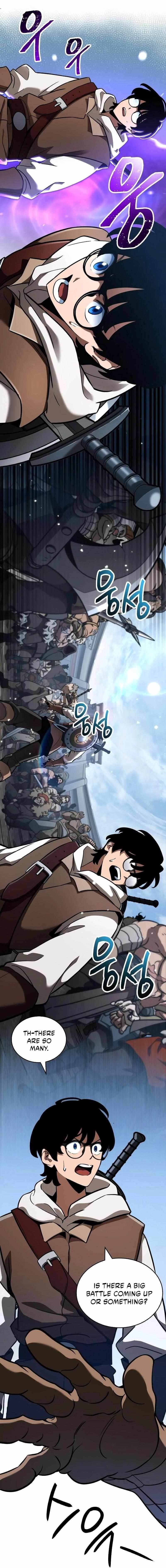 Valhalla Saga - Chapter 4 Page 17