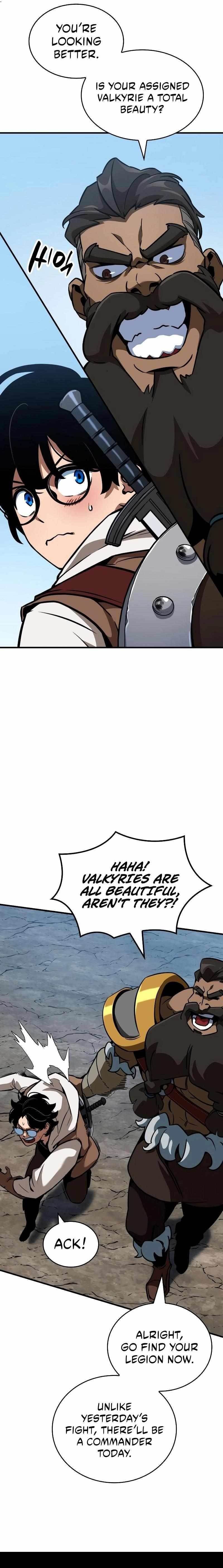 Valhalla Saga - Chapter 4 Page 19