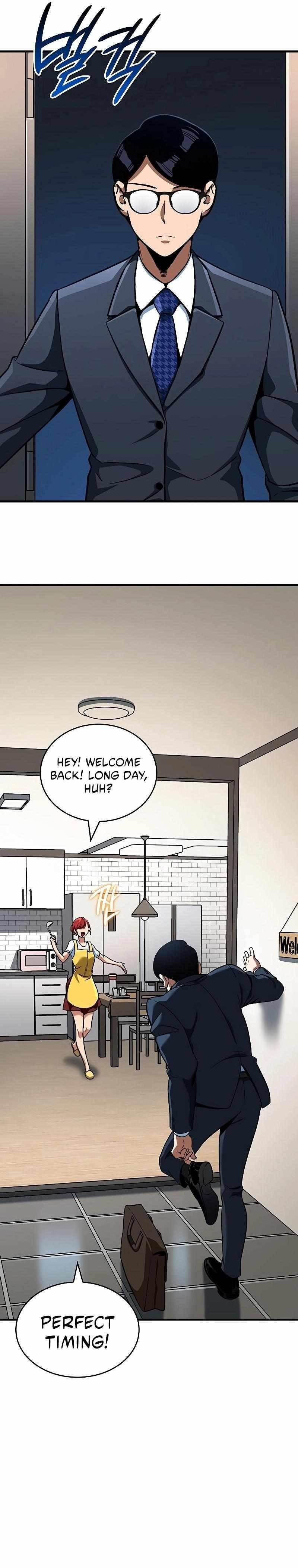 Valhalla Saga - Chapter 4 Page 2