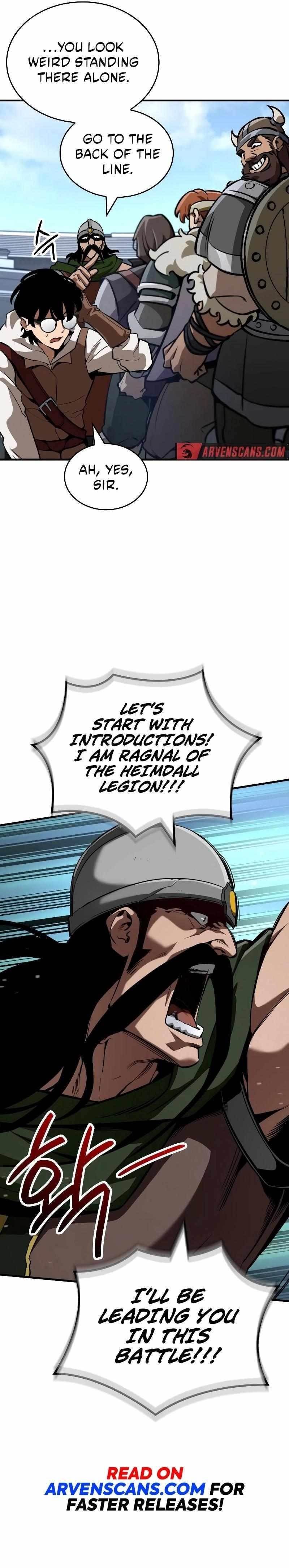 Valhalla Saga - Chapter 4 Page 21