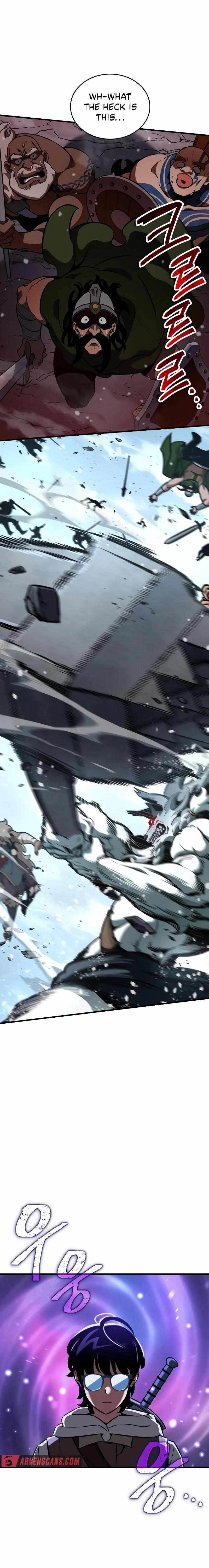 Valhalla Saga - Chapter 4 Page 29