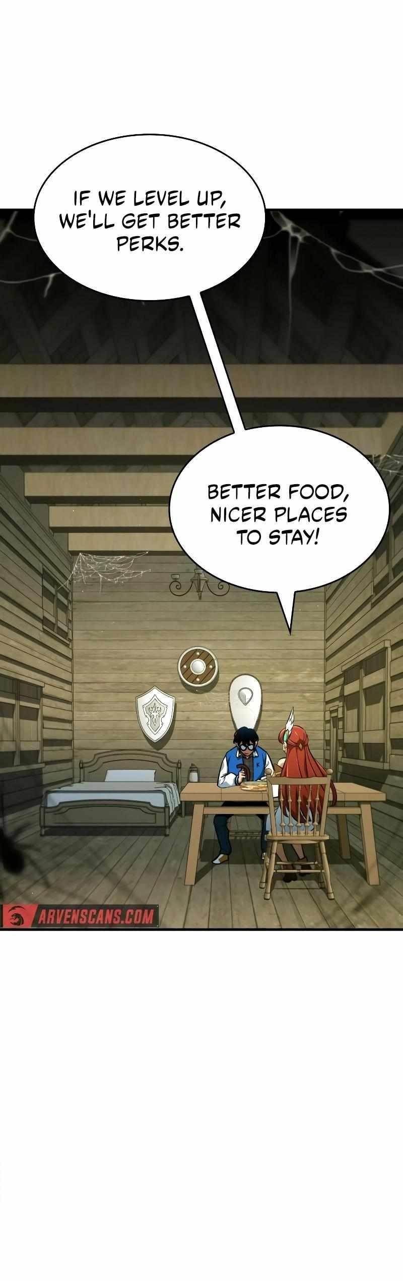 Valhalla Saga - Chapter 4 Page 5