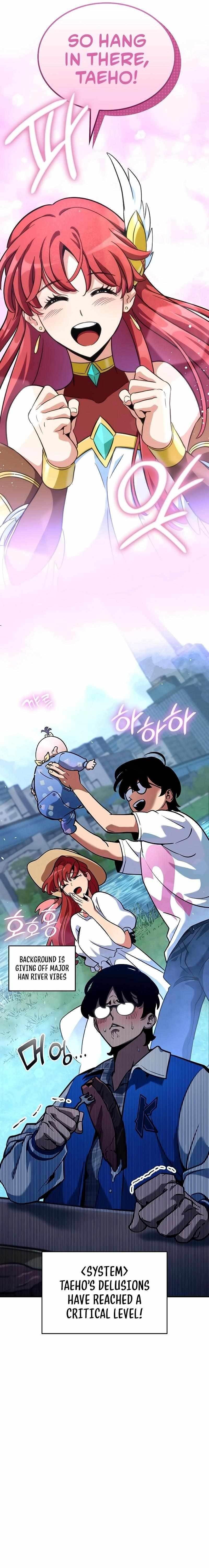 Valhalla Saga - Chapter 4 Page 6