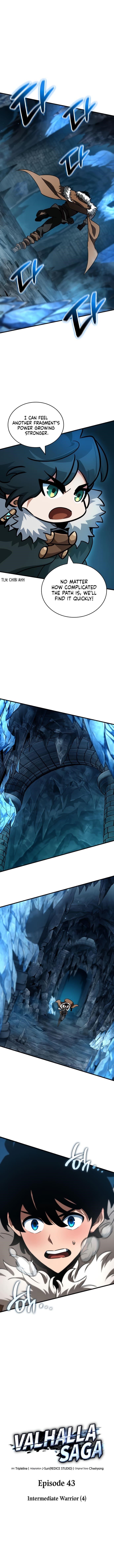 Valhalla Saga - Chapter 43 Page 7