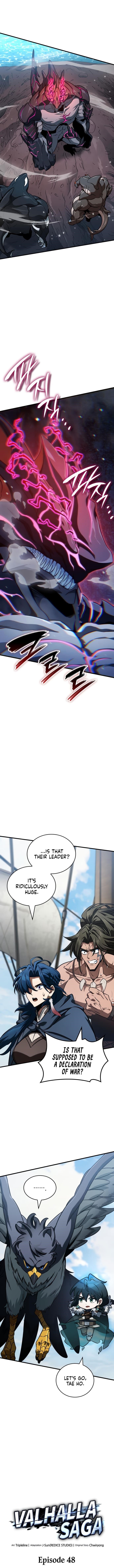 Valhalla Saga - Chapter 48 Page 10