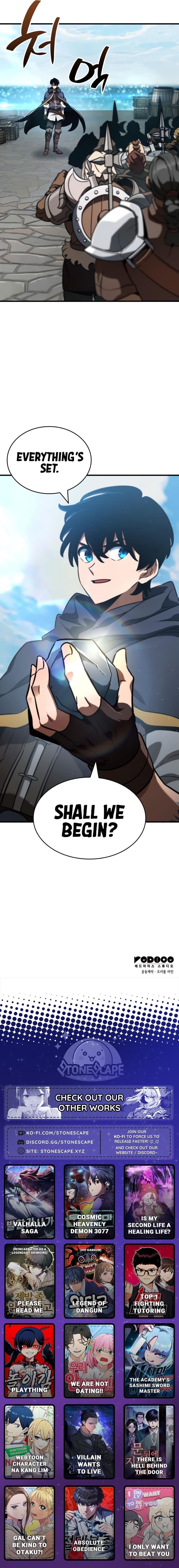 Valhalla Saga - Chapter 48 Page 19