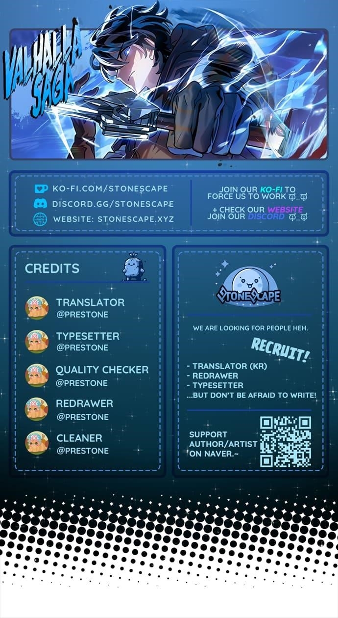Valhalla Saga - Chapter 50 Page 1