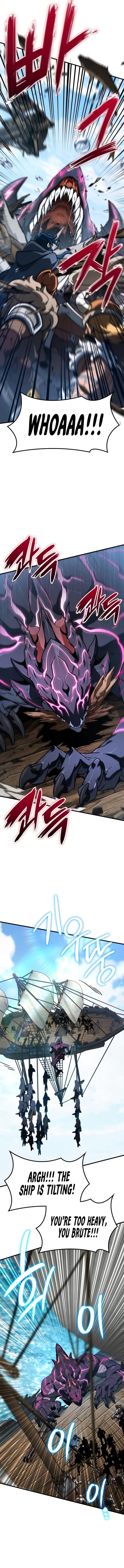 Valhalla Saga - Chapter 50 Page 5