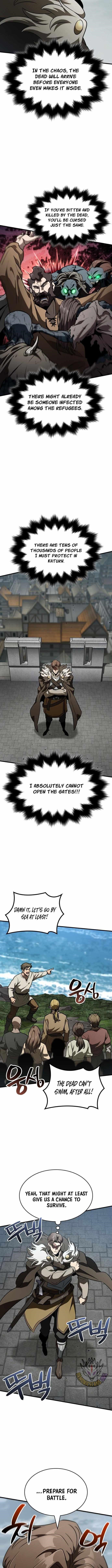 Valhalla Saga - Chapter 52 Page 11