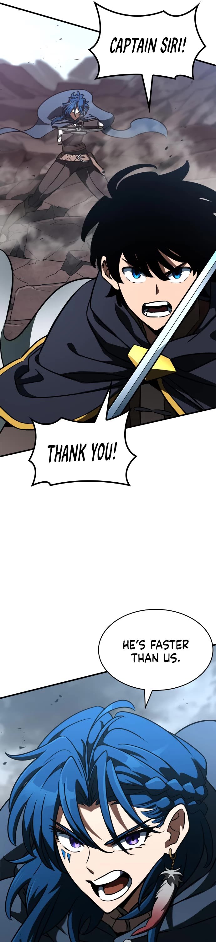 Valhalla Saga - Chapter 58 Page 11