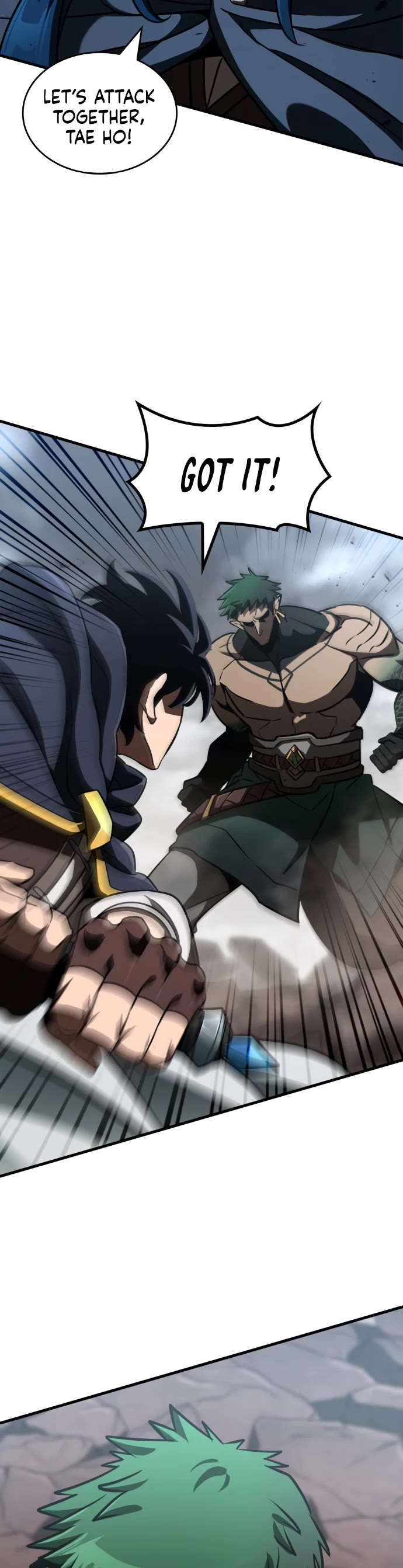 Valhalla Saga - Chapter 58 Page 12