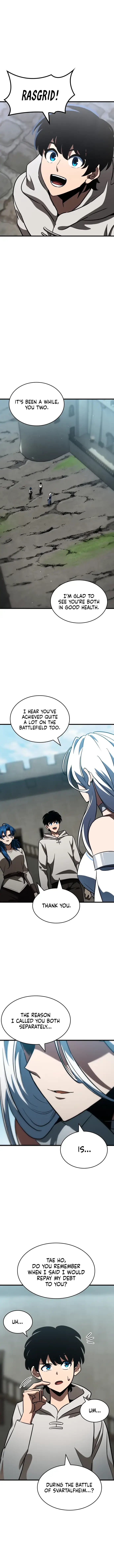 Valhalla Saga - Chapter 60 Page 11