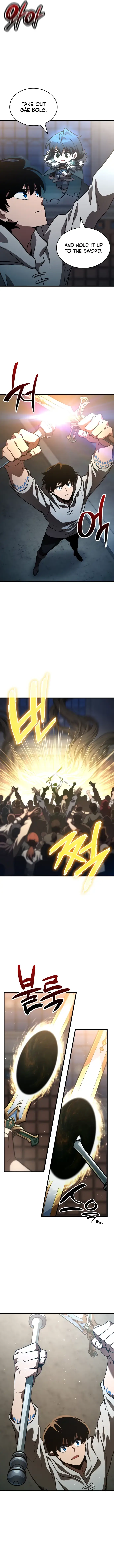 Valhalla Saga - Chapter 60 Page 5