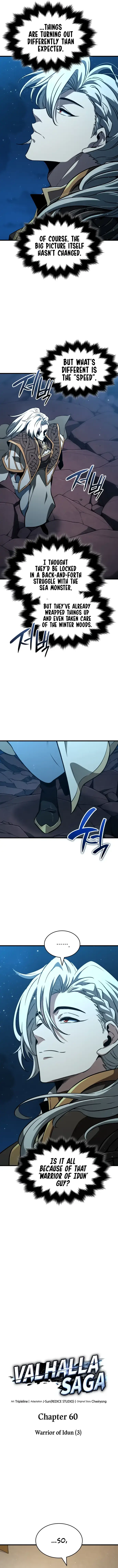Valhalla Saga - Chapter 60 Page 7