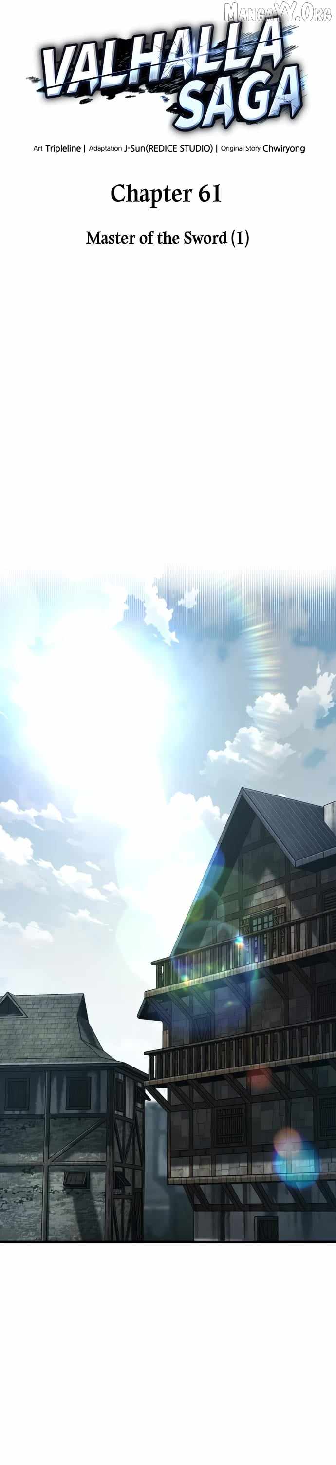 Valhalla Saga - Chapter 61 Page 11