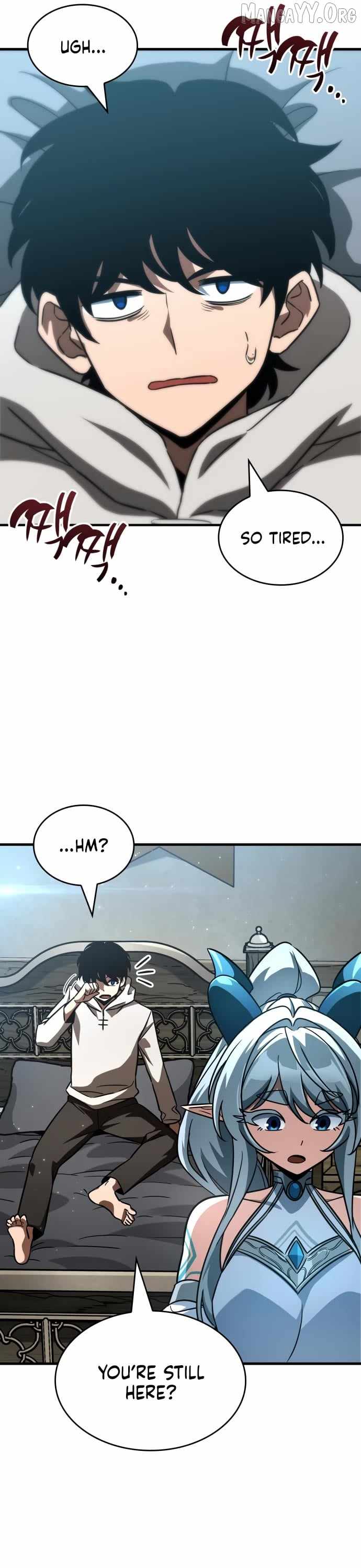 Valhalla Saga - Chapter 61 Page 12