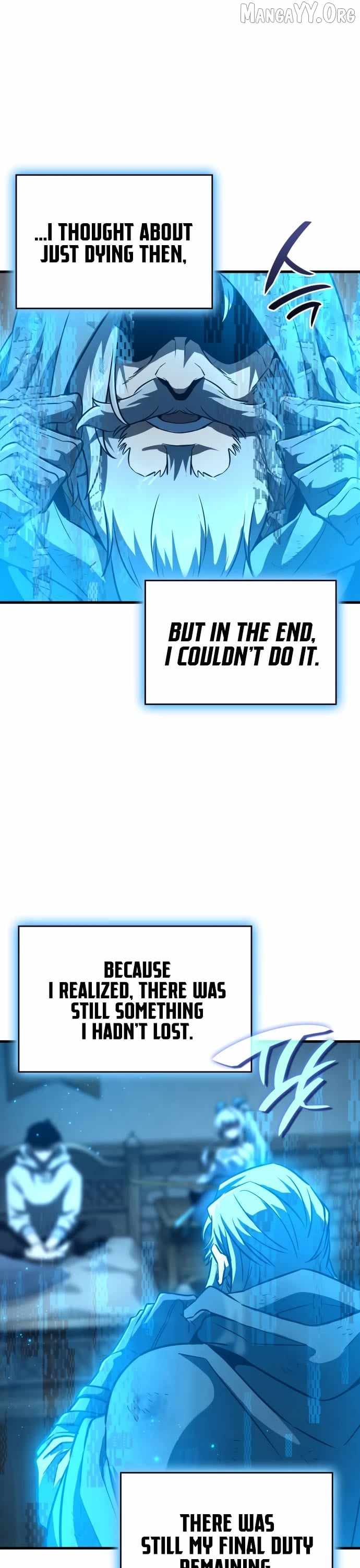 Valhalla Saga - Chapter 61 Page 20