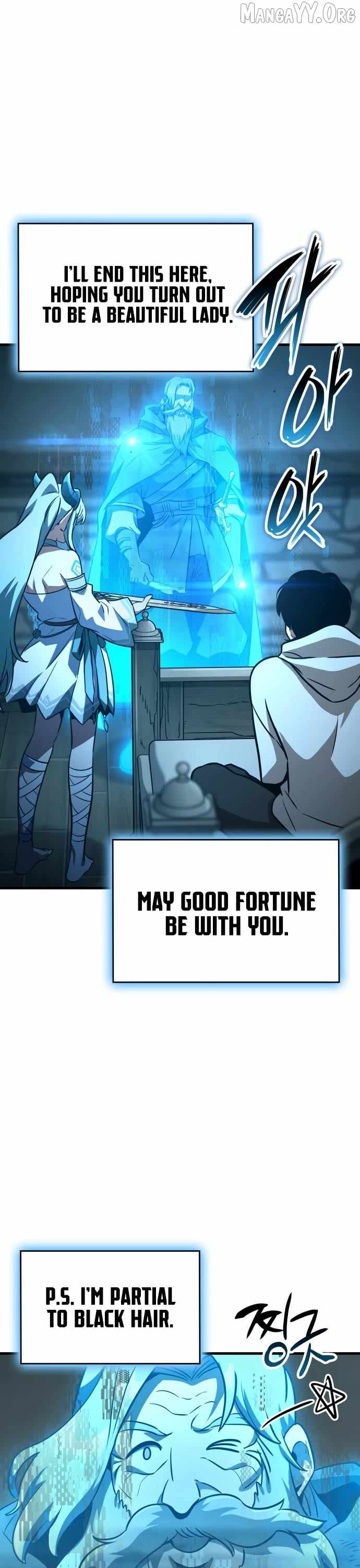 Valhalla Saga - Chapter 61 Page 23