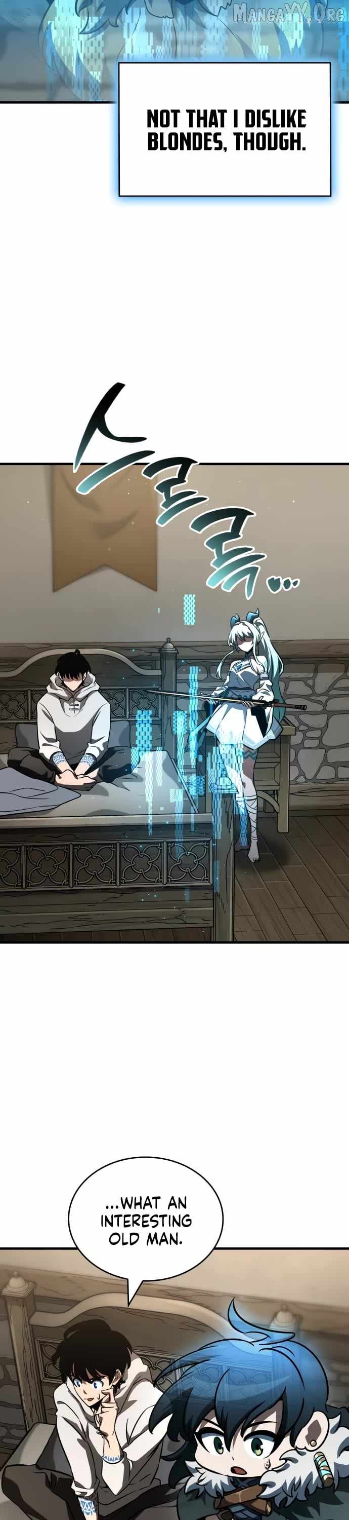 Valhalla Saga - Chapter 61 Page 24