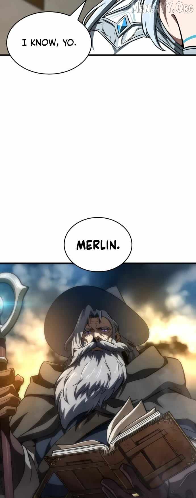 Valhalla Saga - Chapter 61 Page 26